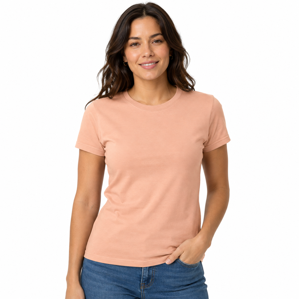 Gildan Women's Heavy Cotton T-Shirt (G500L)