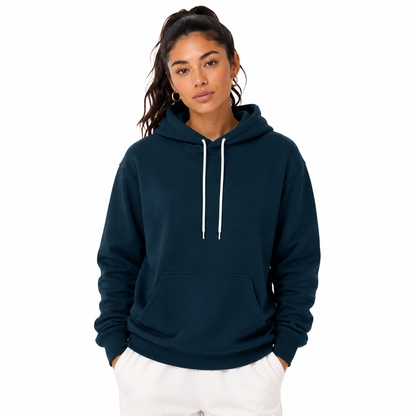 Bella + Canvas Unisex Sponge Fleece Pullover Hoodie (3719)