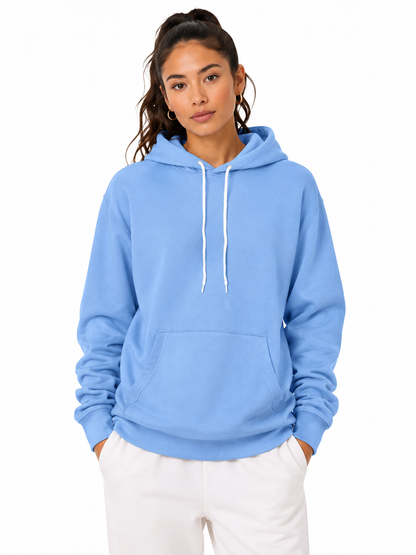 Bella + Canvas Unisex Sponge Fleece Pullover Hoodie (3719)