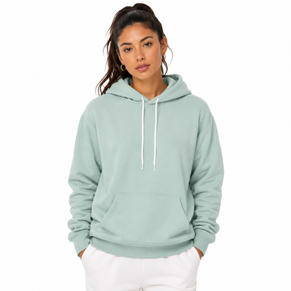 Bella + Canvas Unisex Sponge Fleece Pullover Hoodie (3719)