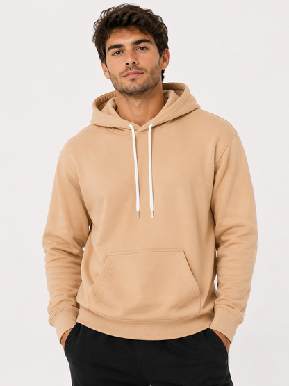 Bella + Canvas Unisex Sponge Fleece Pullover Hoodie (3719)
