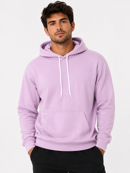 Bella + Canvas Unisex Sponge Fleece Pullover Hoodie (3719)