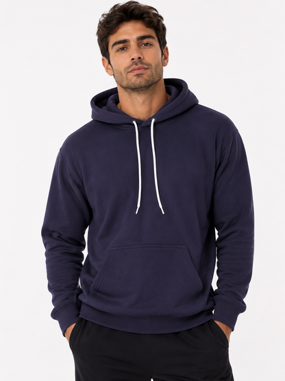 Bella + Canvas Unisex Sponge Fleece Pullover Hoodie (3719)
