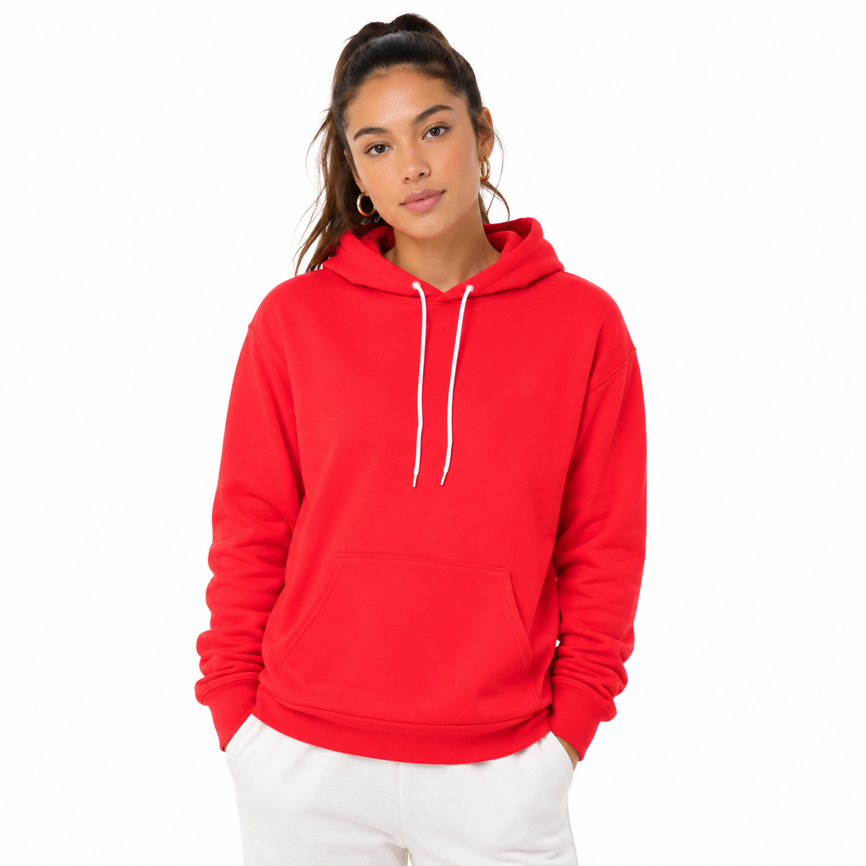 Bella + Canvas Unisex Sponge Fleece Pullover Hoodie (3719)