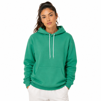 Bella + Canvas Unisex Sponge Fleece Pullover Hoodie (3719)