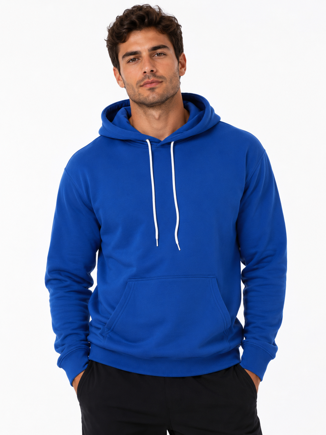 Bella + Canvas Unisex Sponge Fleece Pullover Hoodie (3719)