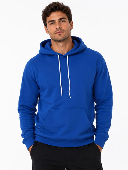 Bella + Canvas Unisex Sponge Fleece Pullover Hoodie (3719)