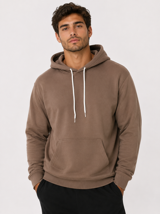 Bella + Canvas Unisex Sponge Fleece Pullover Hoodie (3719)