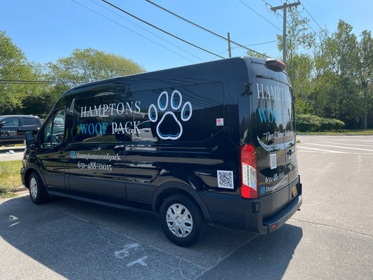Truck Decals & Vehicle Lettering – Professional Fleet Branding