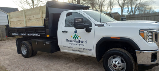 Truck Decals & Vehicle Lettering – Professional Fleet Branding