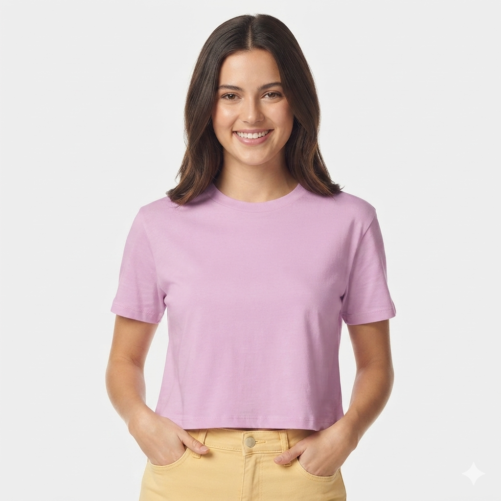 Comfort Colors Heavyweight Women's Boxy Tee 3023CL