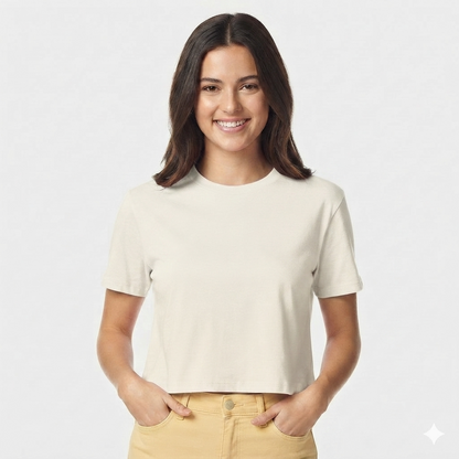 Comfort Colors Heavyweight Women's Boxy Tee 3023CL