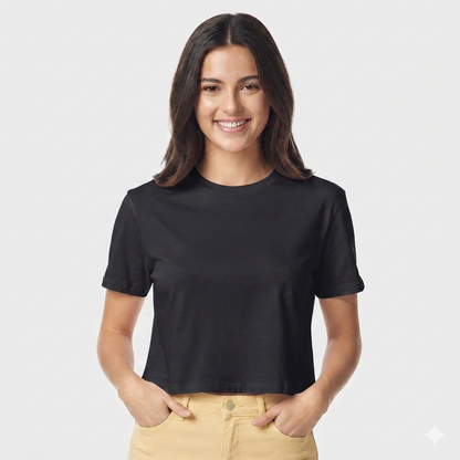 Comfort Colors Heavyweight Women's Boxy Tee 3023CL