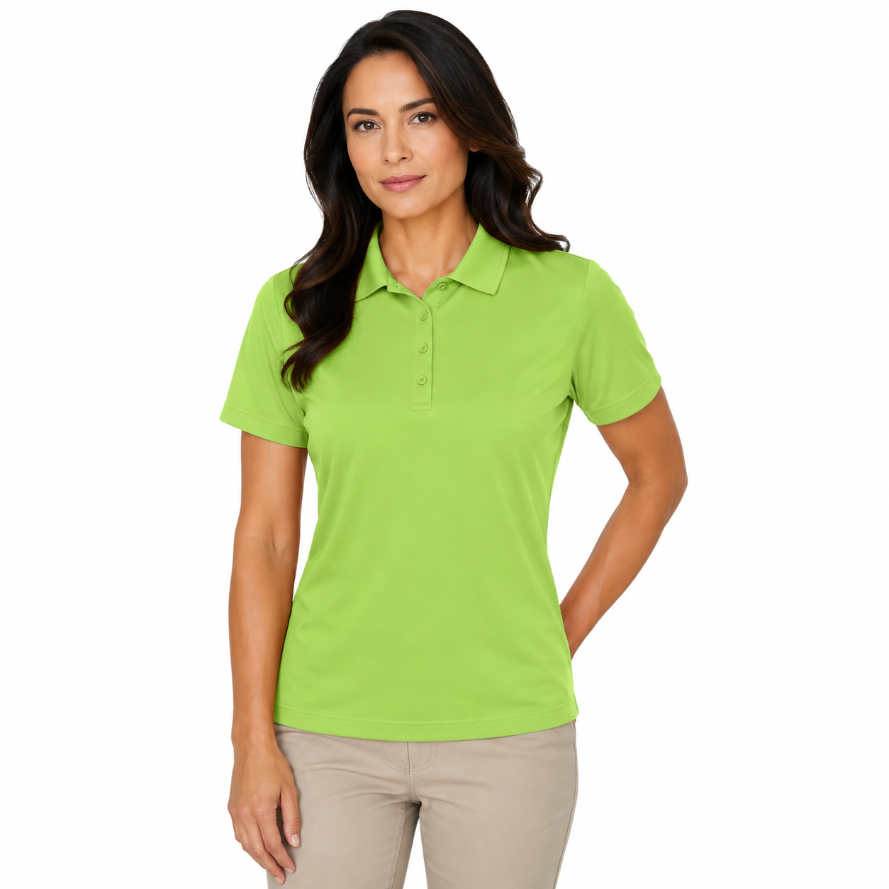 Core365 Women's Origin Performance Pique Polo (78181)
