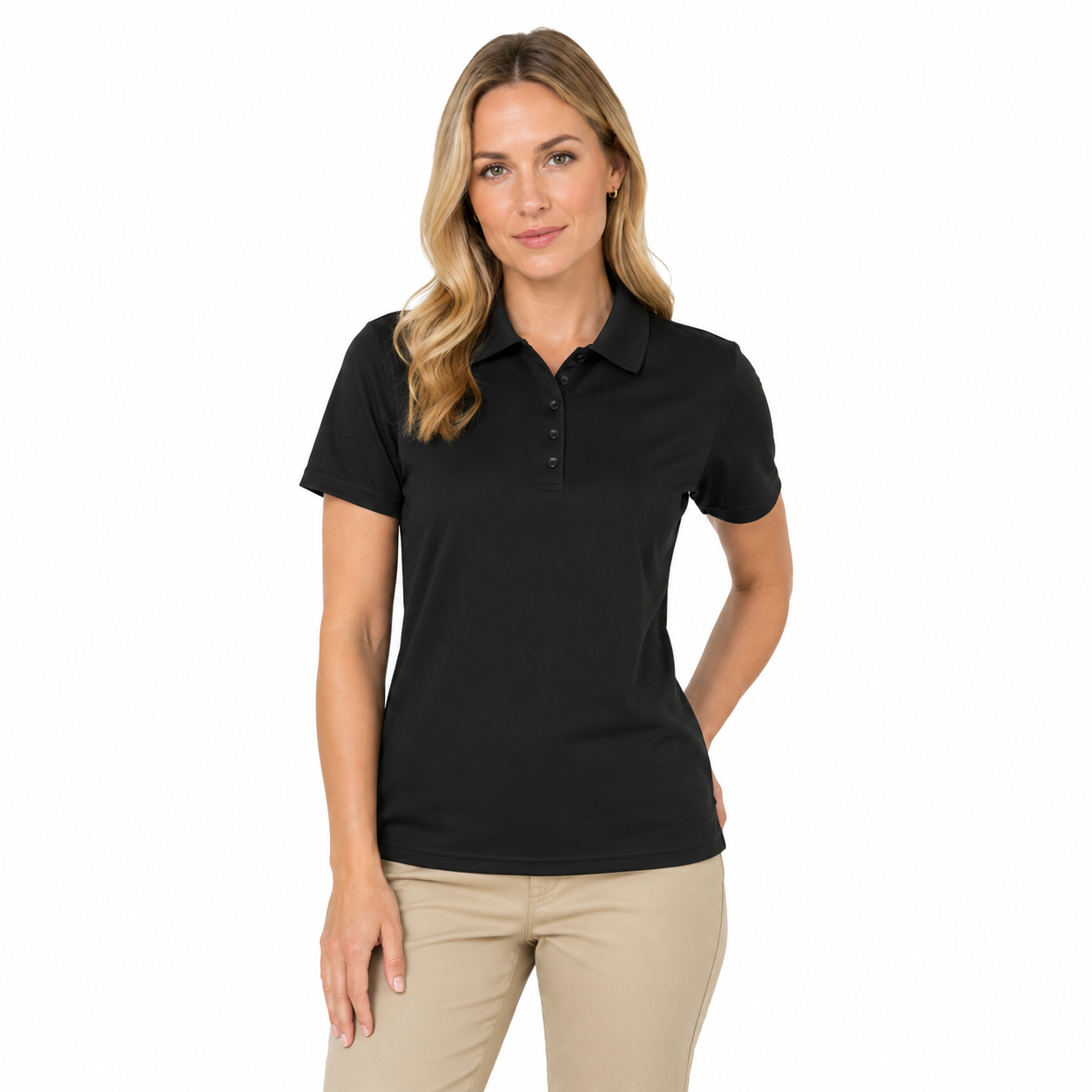 Core365 Women's Origin Performance Pique Polo (78181)