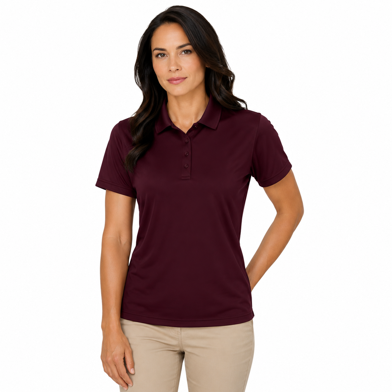 Core365 Women's Origin Performance Pique Polo (78181)