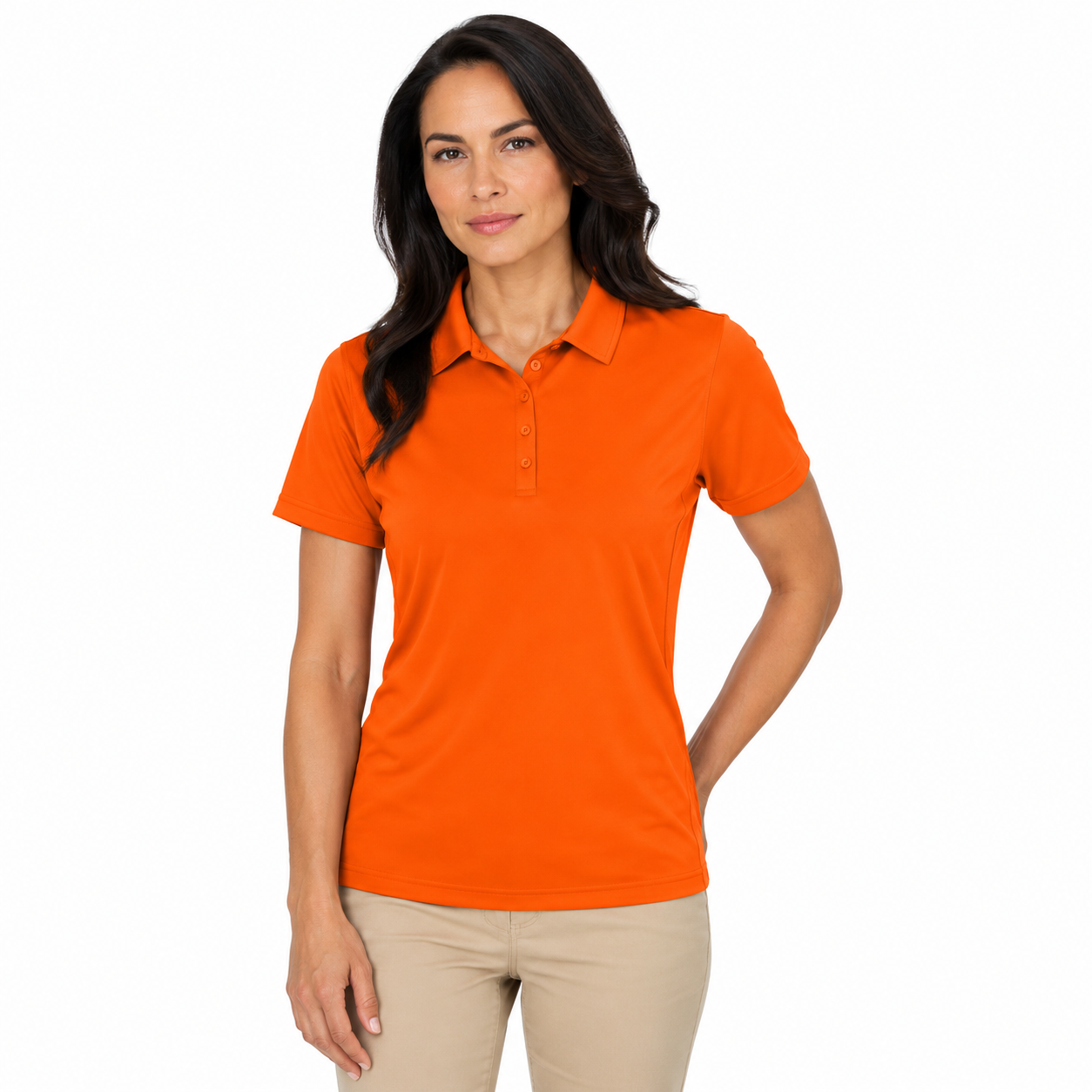 Core365 Women's Origin Performance Pique Polo (78181)