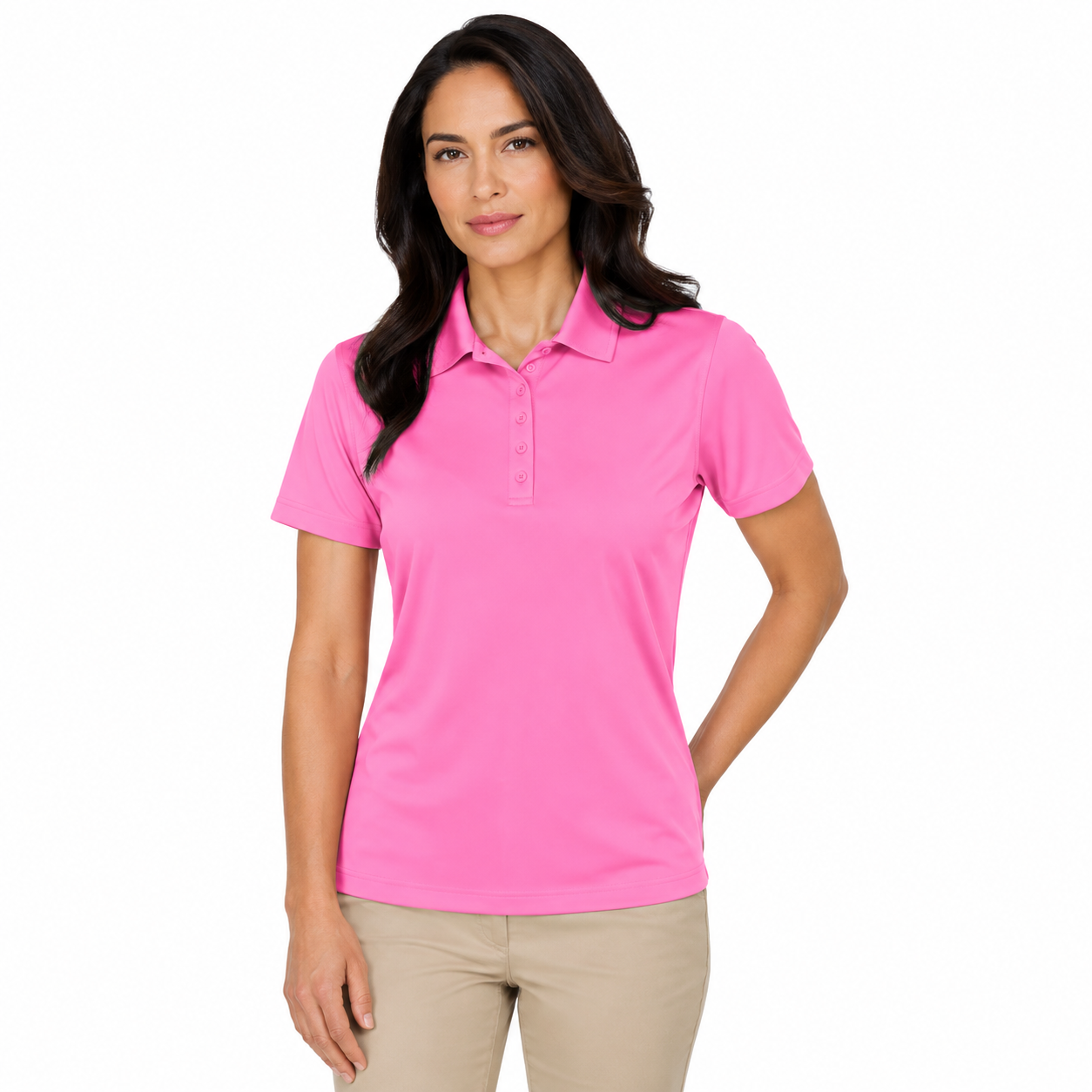 Core365 Women's Origin Performance Pique Polo (78181)