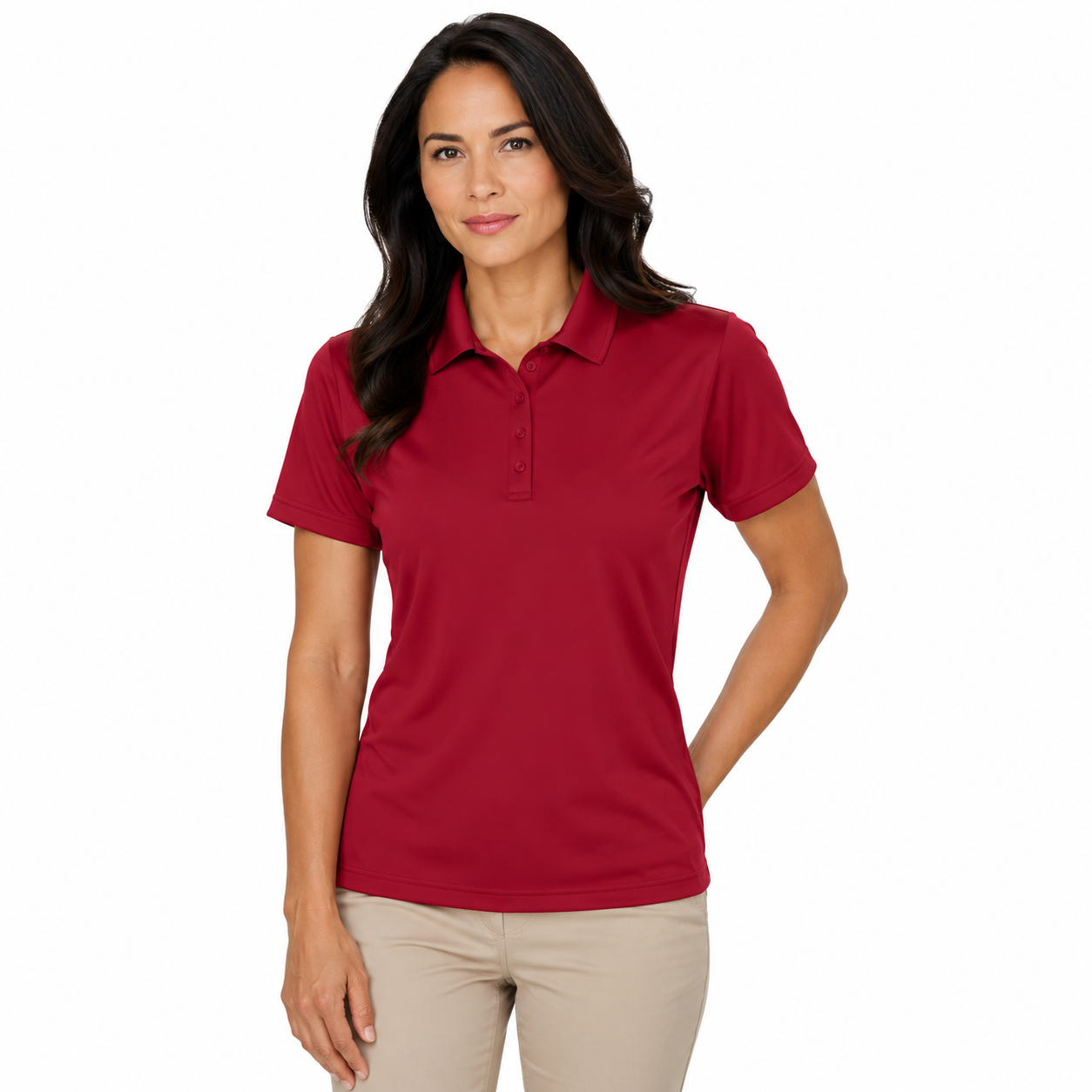 Core365 Women's Origin Performance Pique Polo (78181)