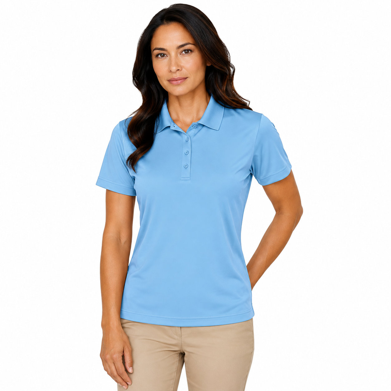 Core365 Women's Origin Performance Pique Polo (78181)