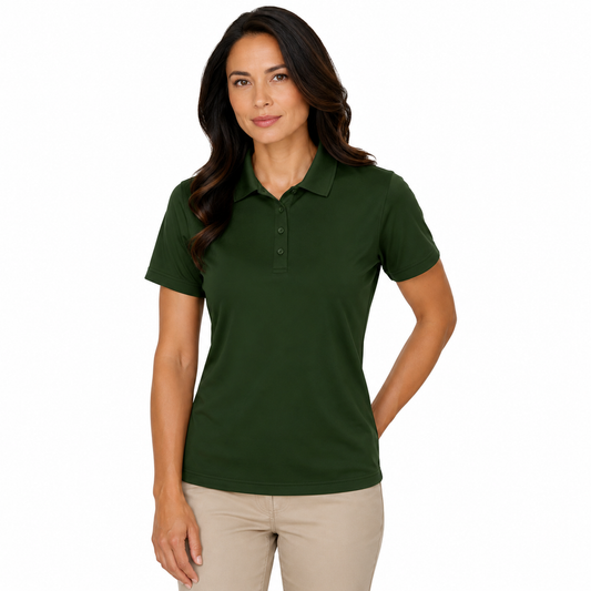 Core365 Women's Origin Performance Pique Polo (78181)