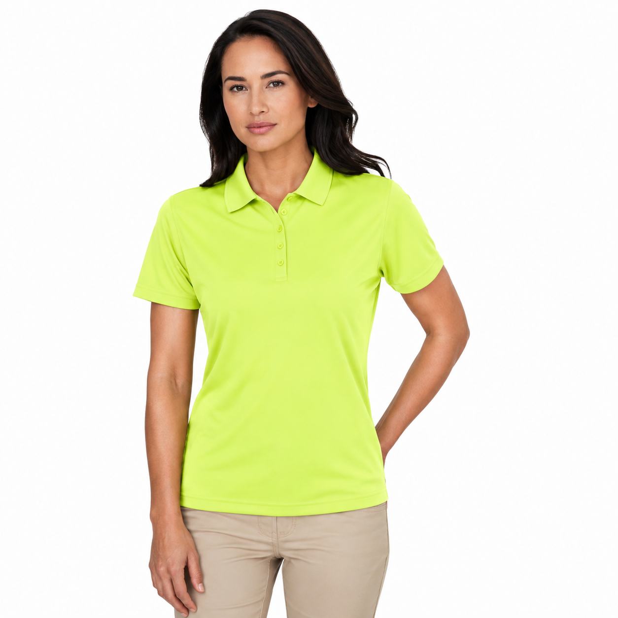 Core365 Women's Origin Performance Pique Polo (78181)