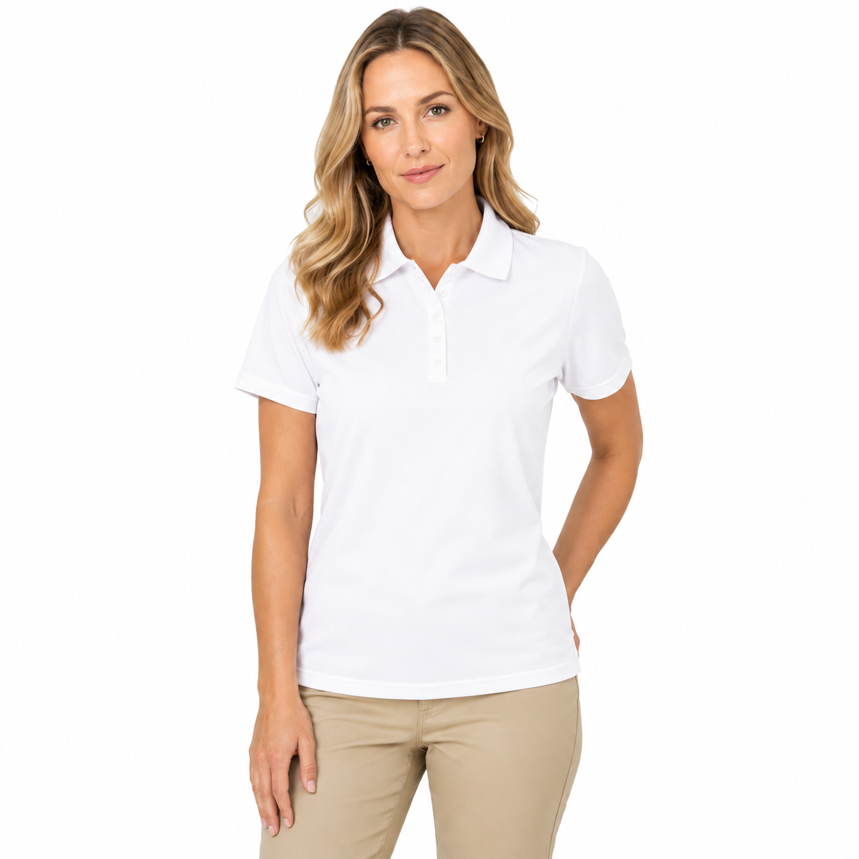 Core365 Women's Origin Performance Pique Polo (78181)