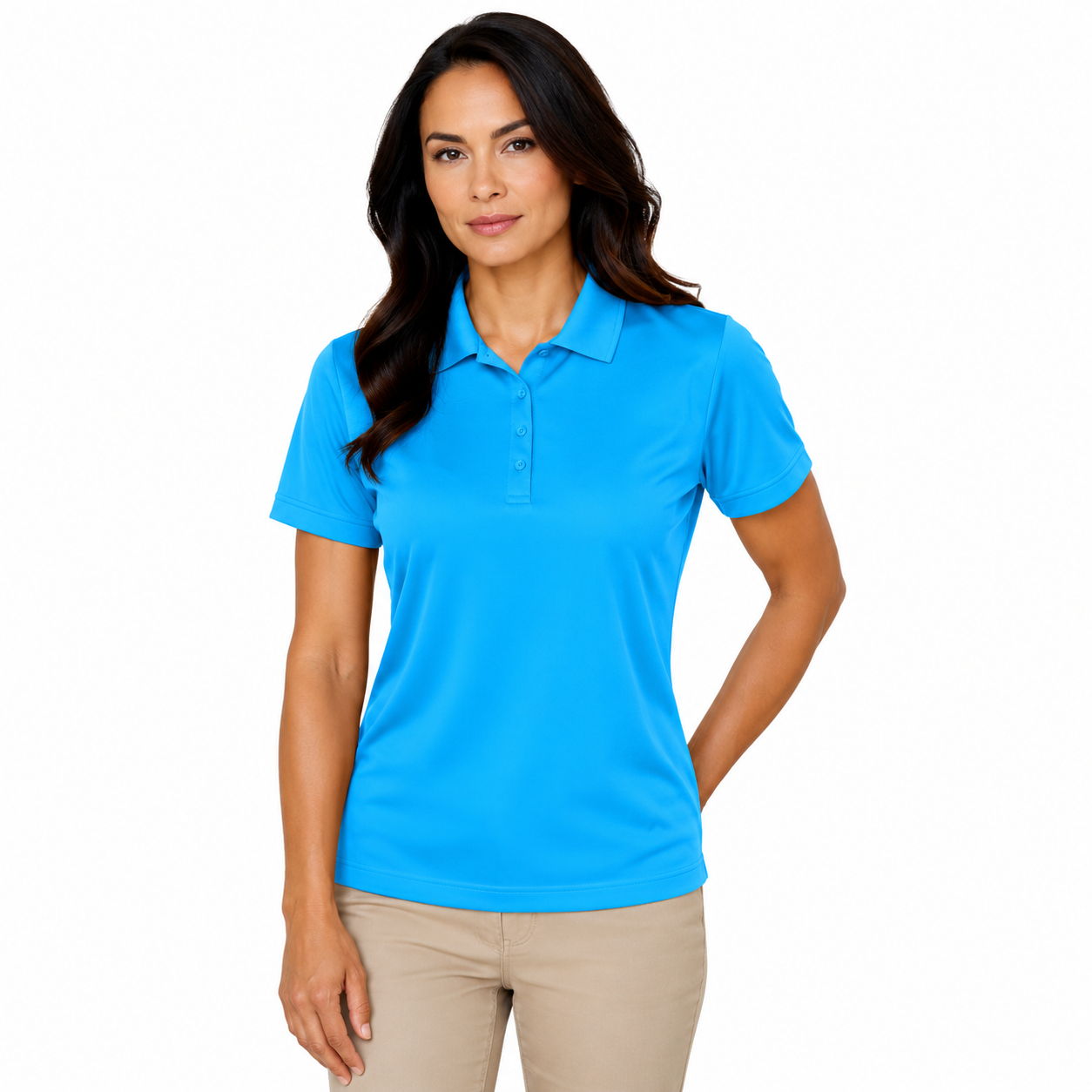 Core365 Women's Origin Performance Pique Polo (78181)
