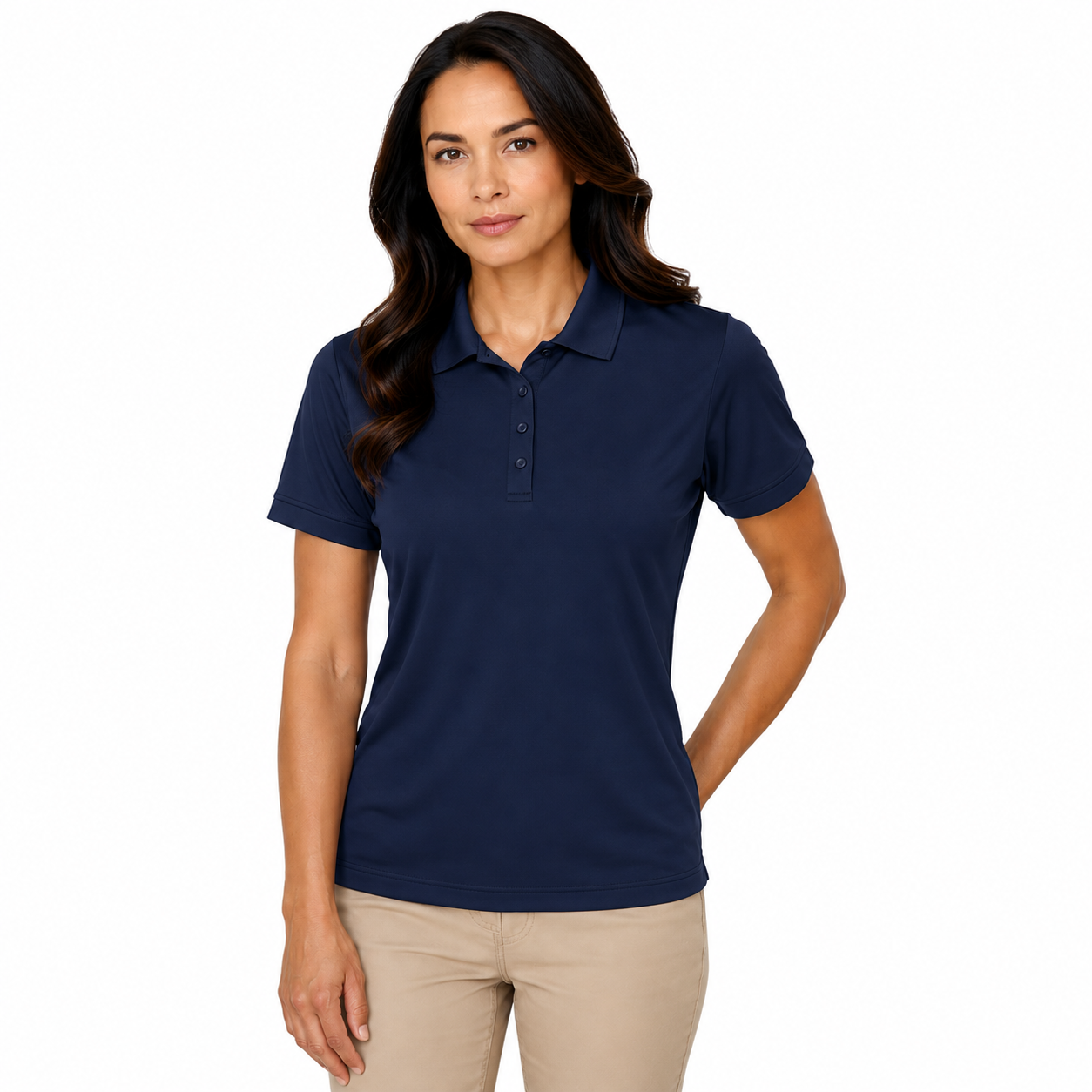 Core365 Women's Origin Performance Pique Polo (78181)
