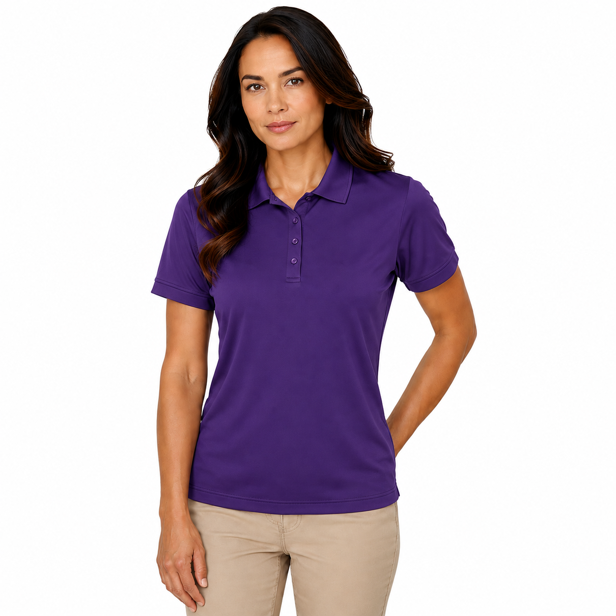 Core365 Women's Origin Performance Pique Polo (78181)