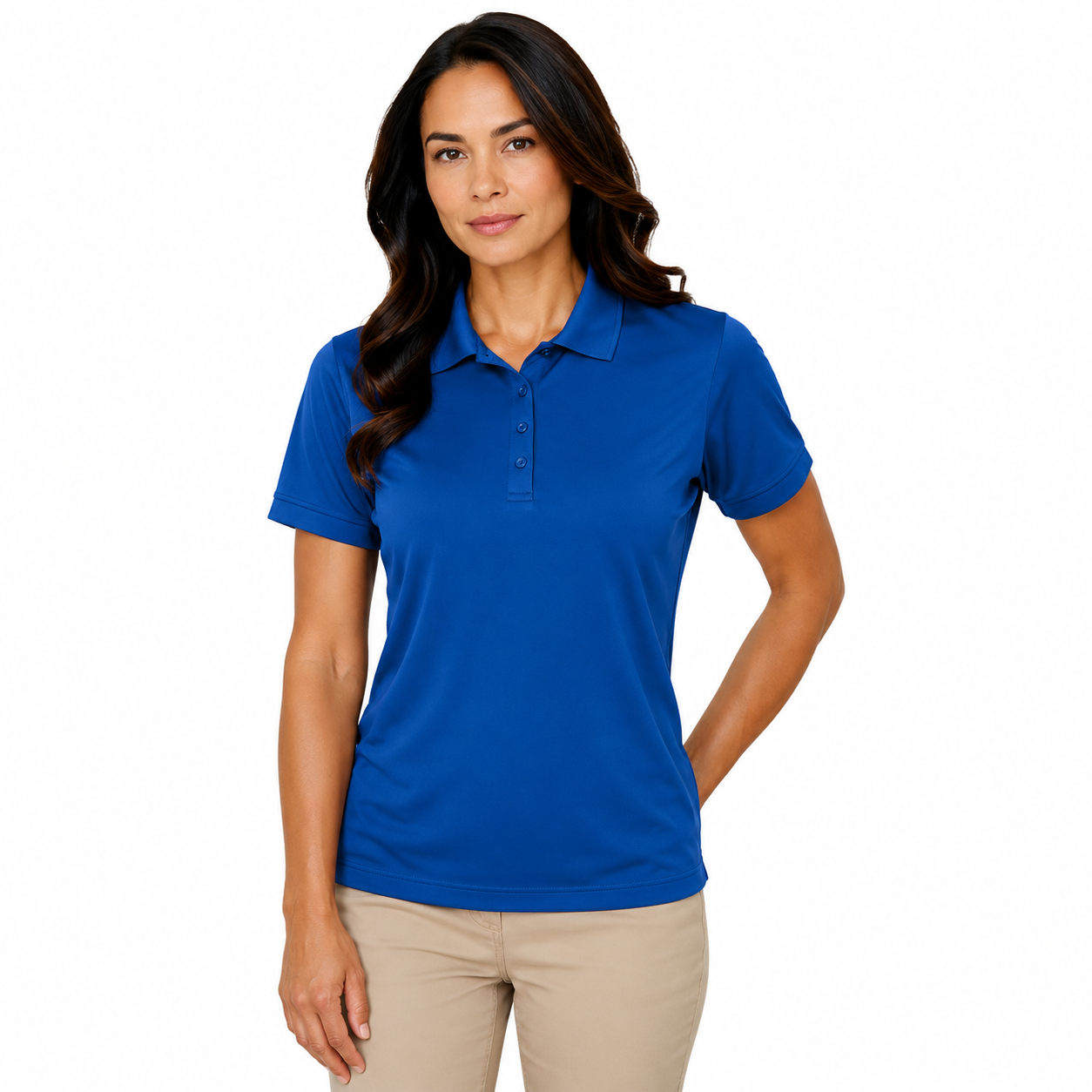 Core365 Women's Origin Performance Pique Polo (78181)