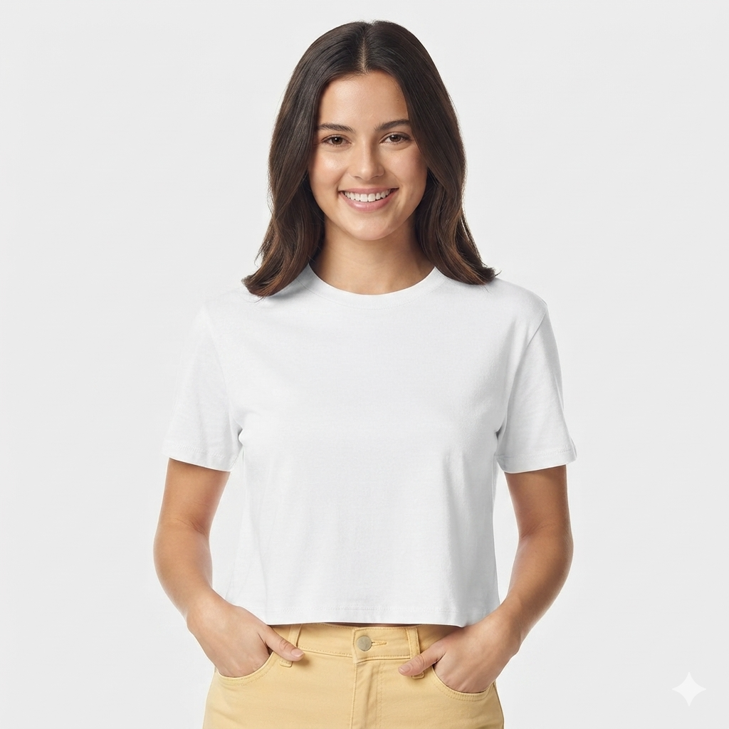 Comfort Colors Heavyweight Women's Boxy Tee 3023CL
