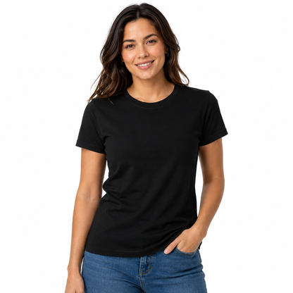 Gildan Women's Heavy Cotton T-Shirt (G500L)