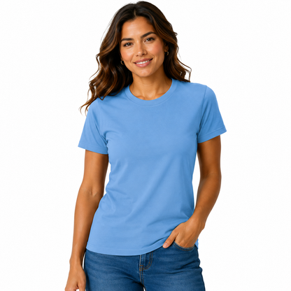 Gildan Women's Heavy Cotton T-Shirt (G500L)