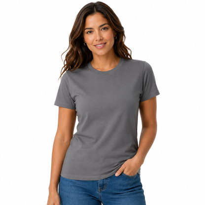 Gildan Women's Heavy Cotton T-Shirt (G500L)