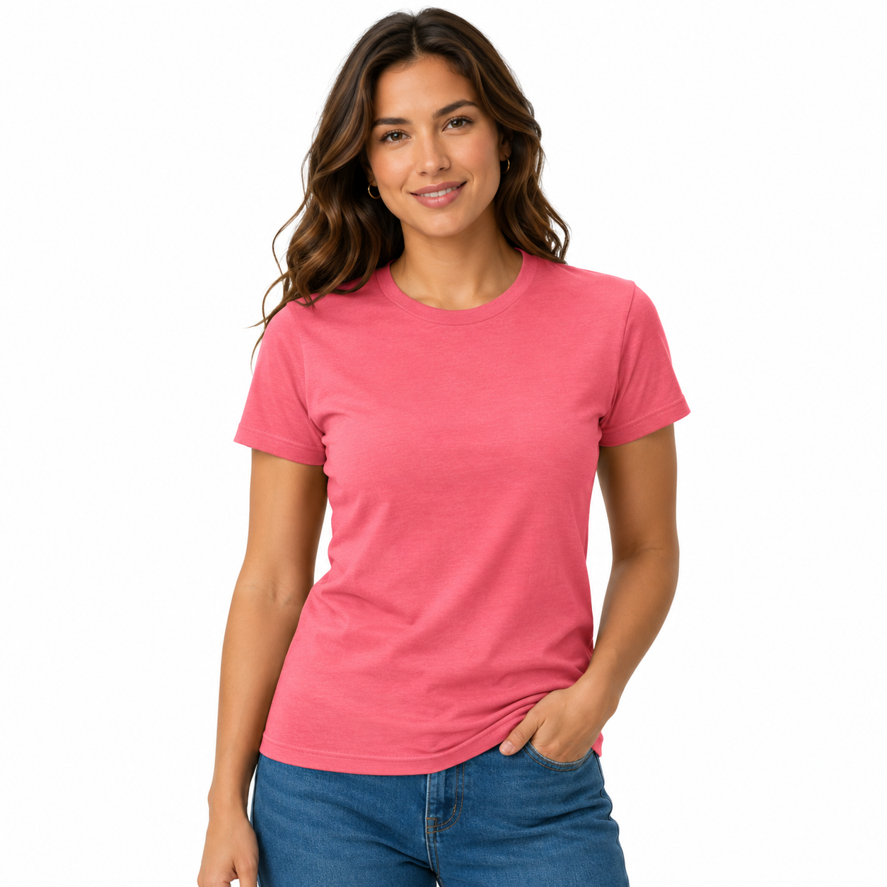 Gildan Women's Heavy Cotton T-Shirt (G500L)