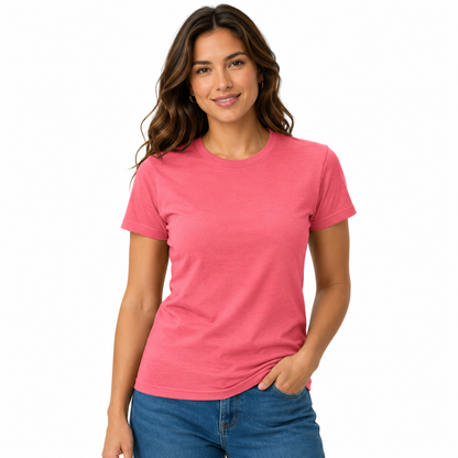 Gildan Women's Heavy Cotton T-Shirt (G500L)