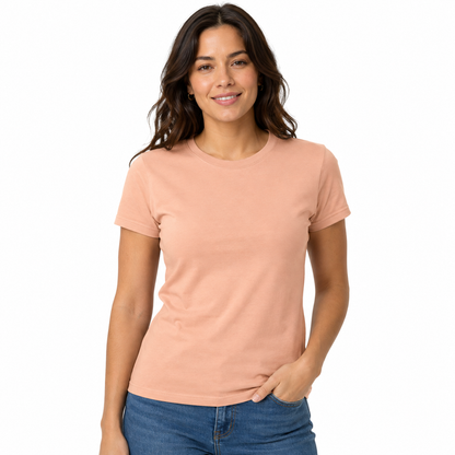Gildan Women's Heavy Cotton T-Shirt (G500L)