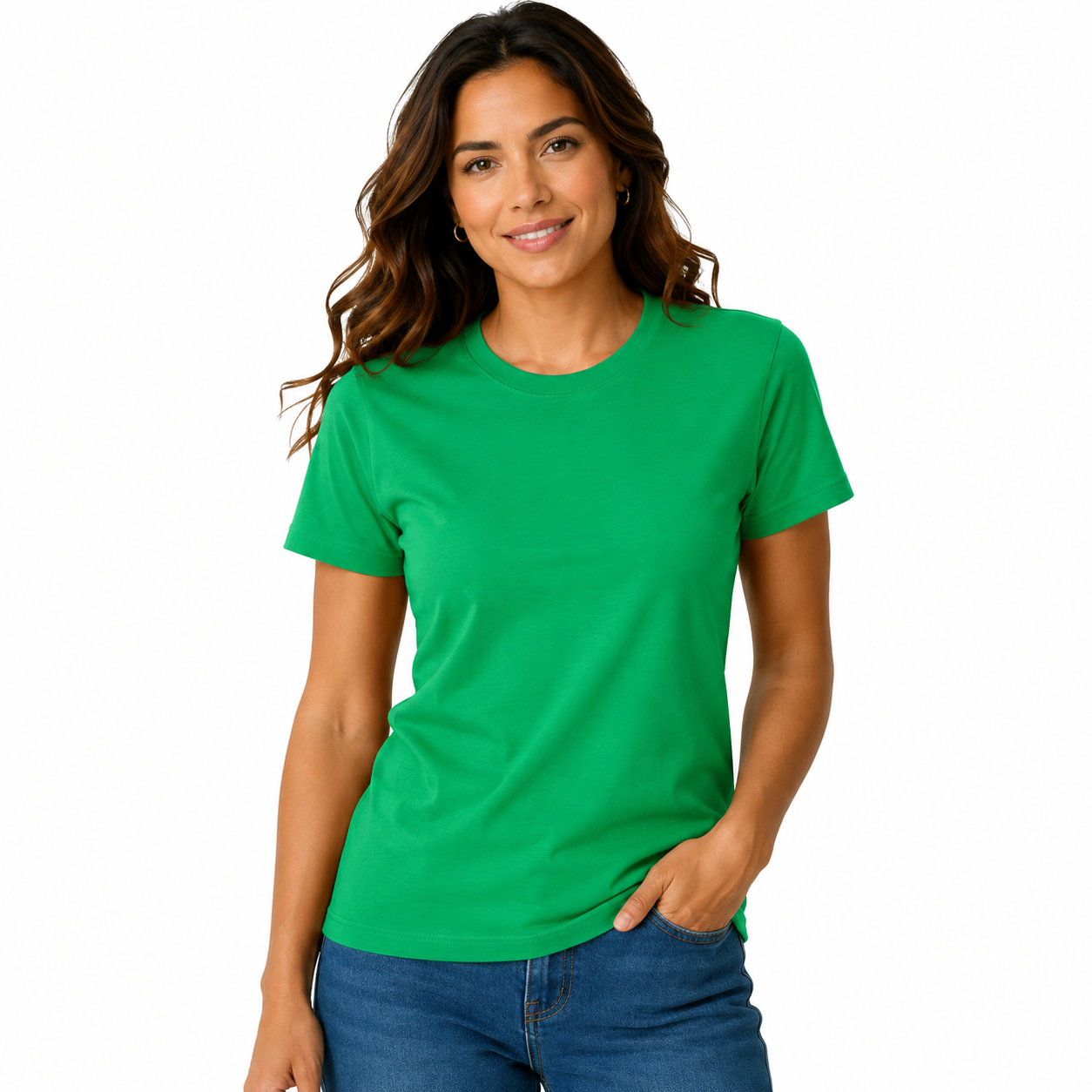 Gildan Women's Heavy Cotton T-Shirt (G500L)