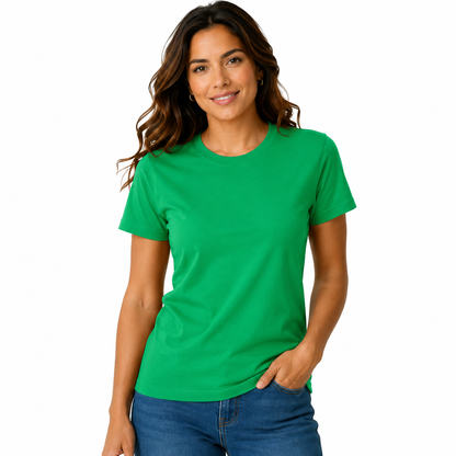 Gildan Women's Heavy Cotton T-Shirt (G500L)