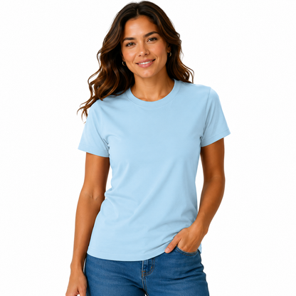 Gildan Women's Heavy Cotton T-Shirt (G500L)