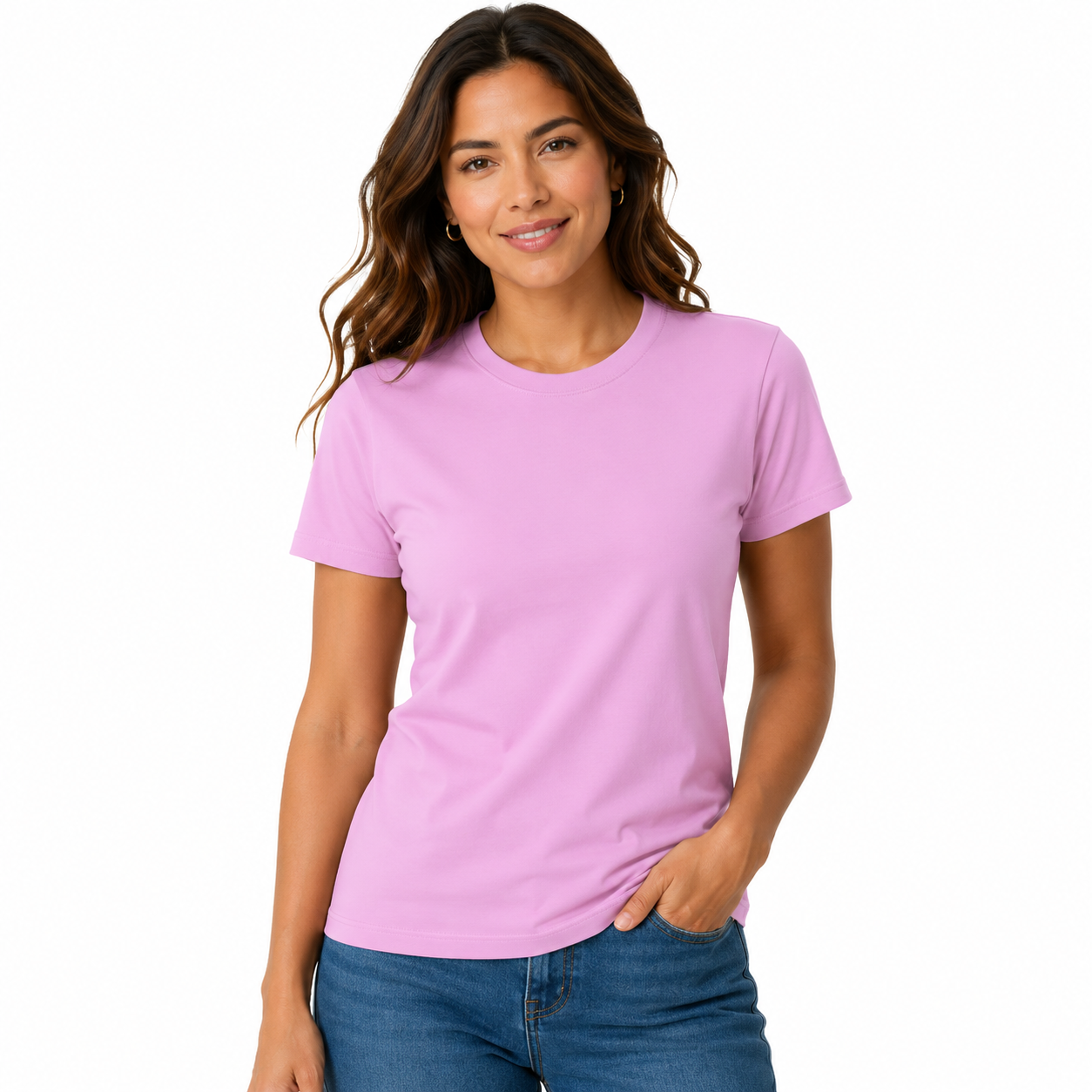 Gildan Women's Heavy Cotton T-Shirt (G500L)