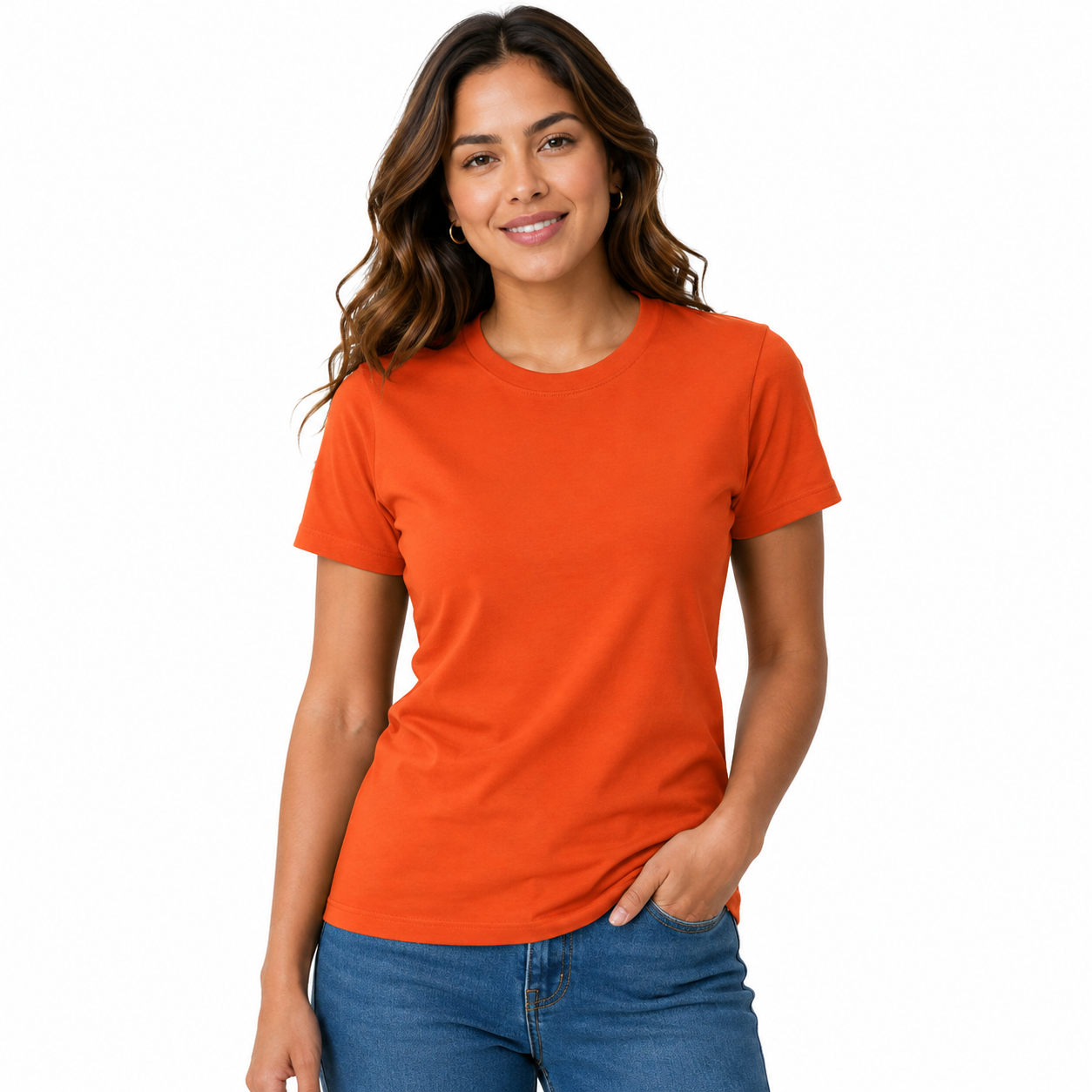 Gildan Women's Heavy Cotton T-Shirt (G500L)