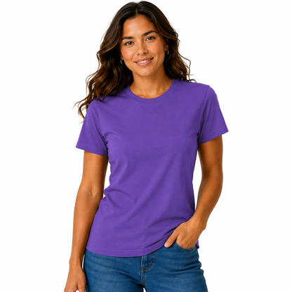 Gildan Women's Heavy Cotton T-Shirt (G500L)
