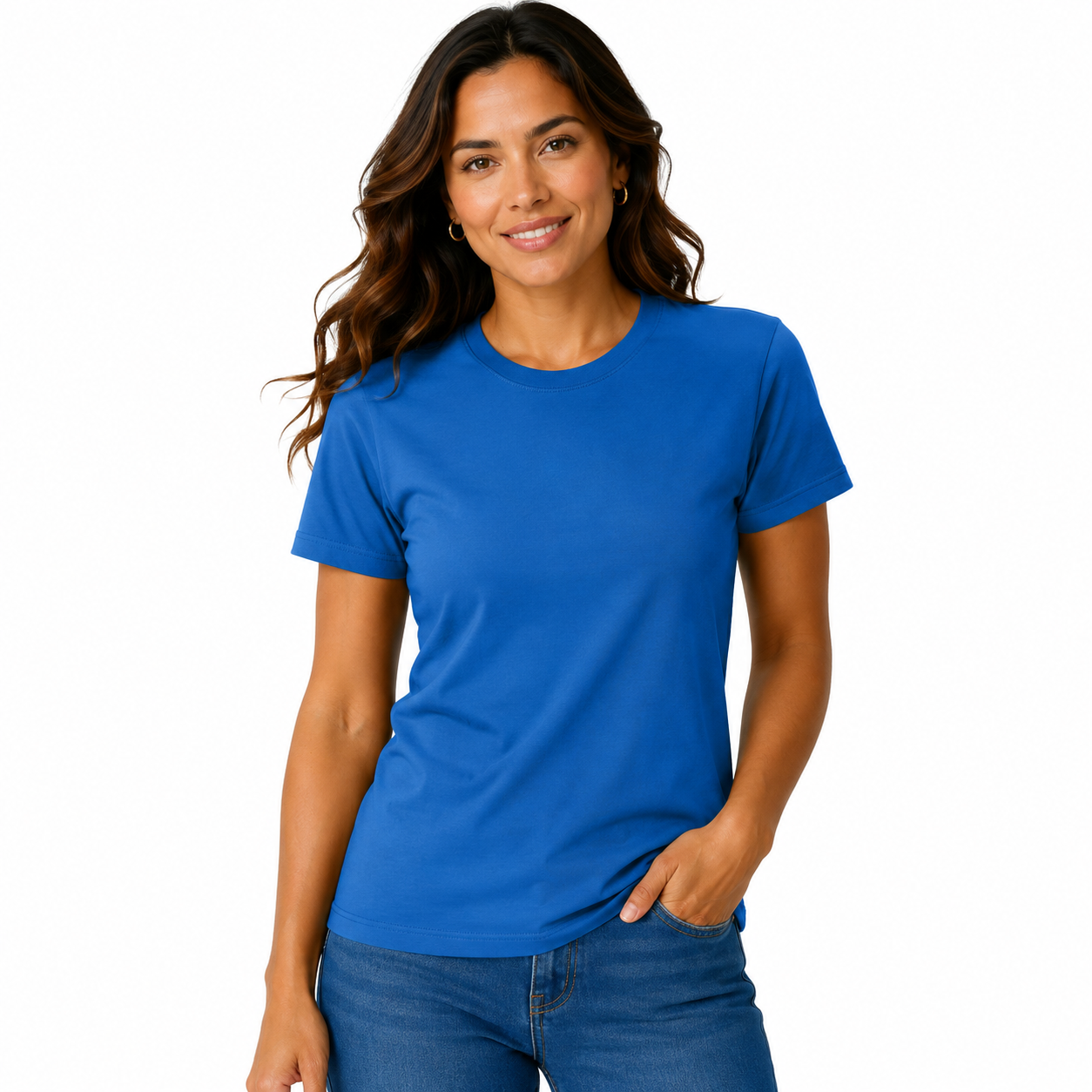 Gildan Women's Heavy Cotton T-Shirt (G500L)
