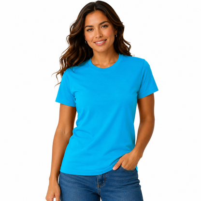 Gildan Women's Heavy Cotton T-Shirt (G500L)
