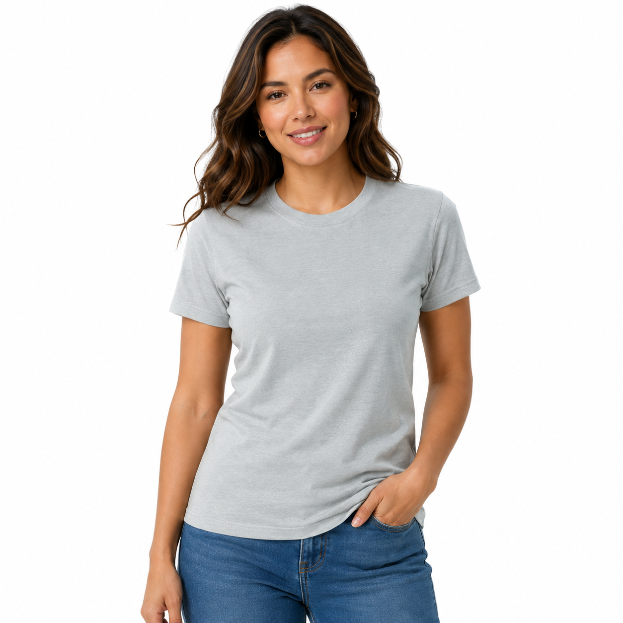 Gildan Women's Heavy Cotton T-Shirt (G500L)