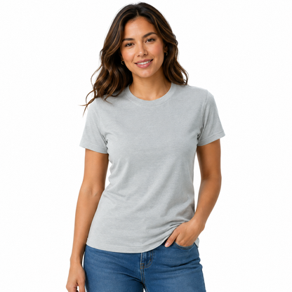 Gildan Women's Heavy Cotton T-Shirt (G500L)