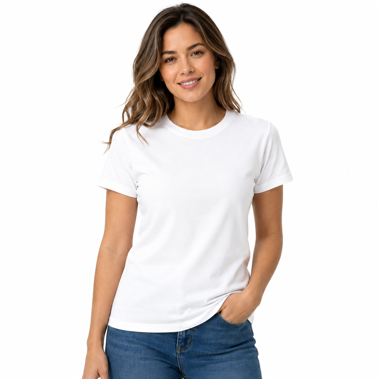 Gildan Women's Heavy Cotton T-Shirt (G500L)