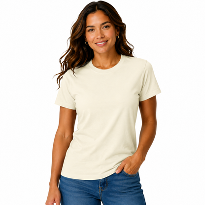 Gildan Women's Heavy Cotton T-Shirt (G500L)